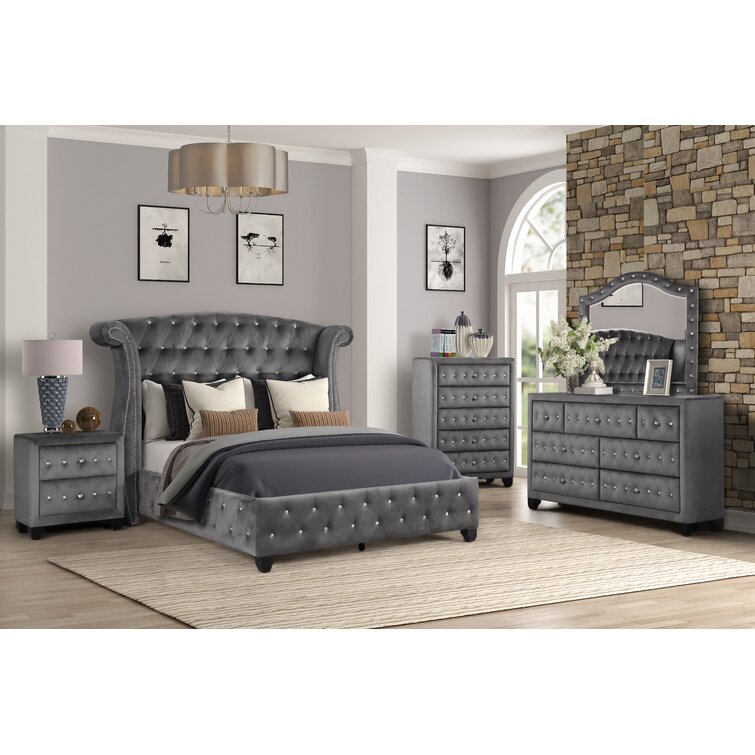 Wayfair full online bedroom sets